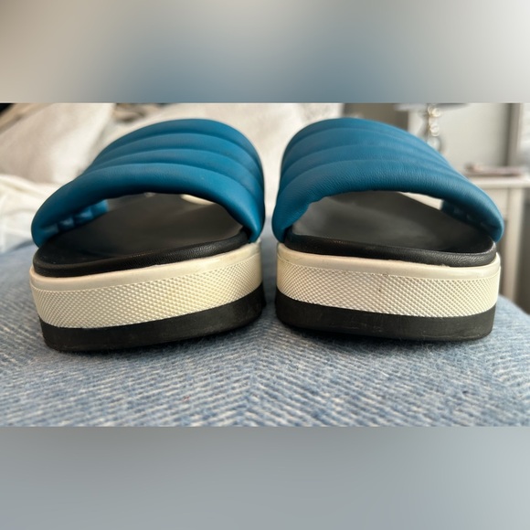 Cougar Prato Water-Repellent Sandal, leather strap, size 11 - Picture 7 of 7